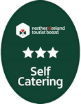 Northern Ireland Tourist Board 3 Star Self Catering Accommodation