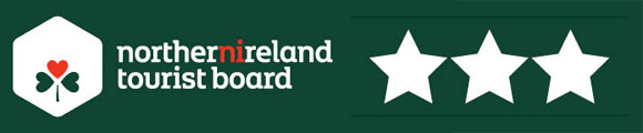 Northern Ireland Tourist Board 3 Star Self Catering Accommodation