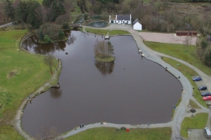Fly-Over Video